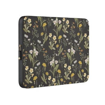 District Wildflowers - Laptop Sleeve, 14 inches