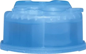 Braun | CCR2 Clean & Renew Refill Cartridge 2 pcs | Blue | CCR 2