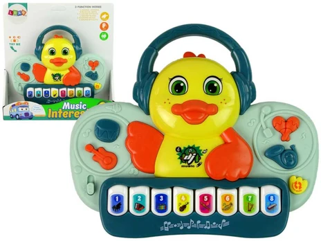 Interaktyvus pianinas Antis