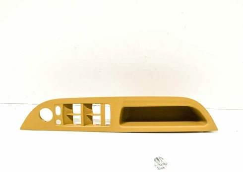 BMW E60 E61 Kairys Rėmo Įdėklas Originalus 51416983705