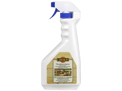 Purškiamas valiklis Liberon sodo baldams 750ml