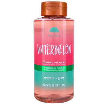 Tree Hut Watermelon Foaming Gel Wash 532 ml