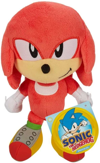 Maskotka Sonic the Hedgehog Knuckles