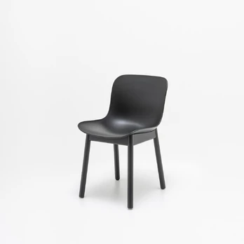 Kėdė Baltic 2 Wood BLK1P14, konfigūruojama