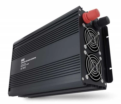 Newell voltage converter with modified sine wave - 12 V / 230 V, 2000 Watt