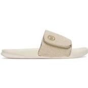 MICHAEL Michael Kors Šlepetės Jett Darby MK04190732 Auksinė