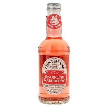 Fentimans Sparkling Raspberry - 275 ml Gėrimas