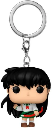 Funko Pocket POP keychain Inuyasha Kagome