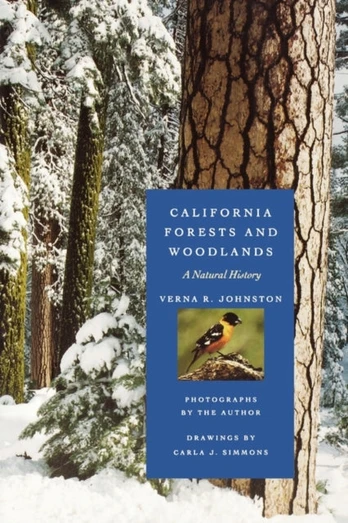 California Forests and Woodlands