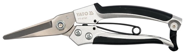 Sekatorius 200mm, Ø20mm Yato