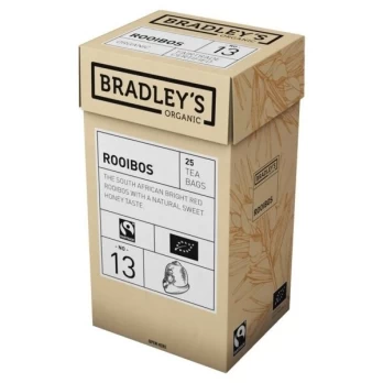 Bradley’s arbata Rooibos, 25vnt.