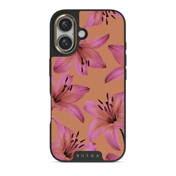 Eden - iPhone 16 Case, Elite Dark (MagSafe) / Gold