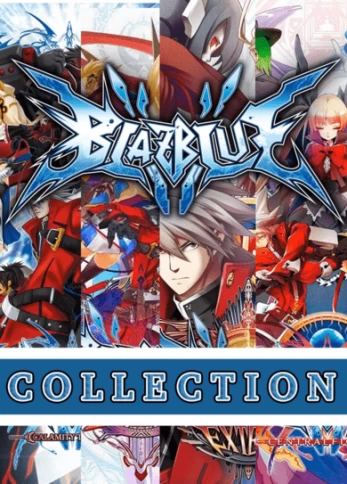 BlazBlue Collection PC