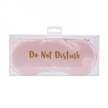 SPA SOLUTIONS DO NOT DISTURB miego kaukė