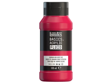 Akriliniai dažai Liquitex Basics Fluid 311, 118ml