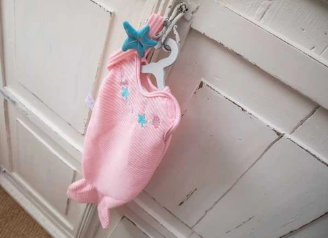 Tiny Treasure Mermaid outfit