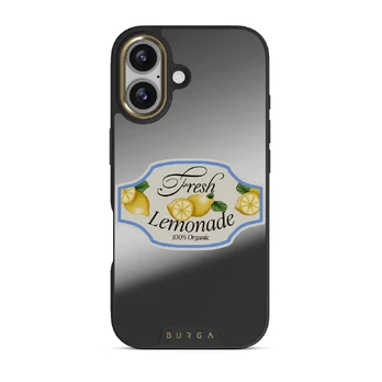 Frizzante - iPhone 17 Case, Elite Mirror (MagSafe) / Gold