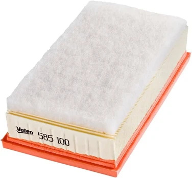 Valeo 585100 Oro Filtras