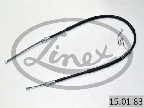 Trosas, stovėjimo stabdys LINEX 15.01.83