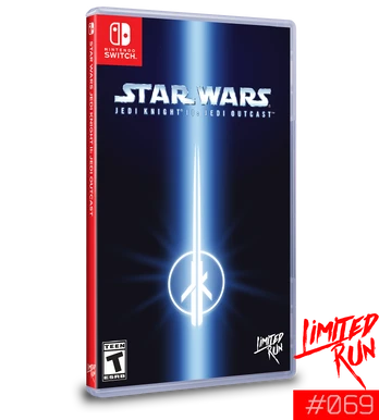 Star Wars Jedi Knight Ii: Jedi Outcast 