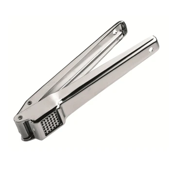 GEFU AGLIO Nerūdijantis plienas Handle garlic press