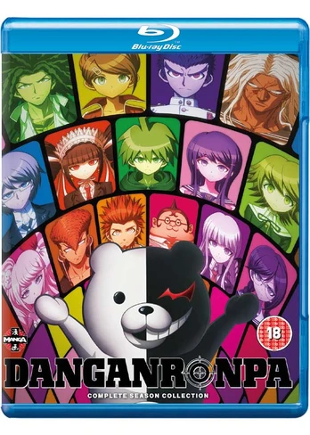 Danganronpa The Animation - The Complete Collection