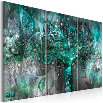 Artgeist Paveikslas - Tree of the Future I