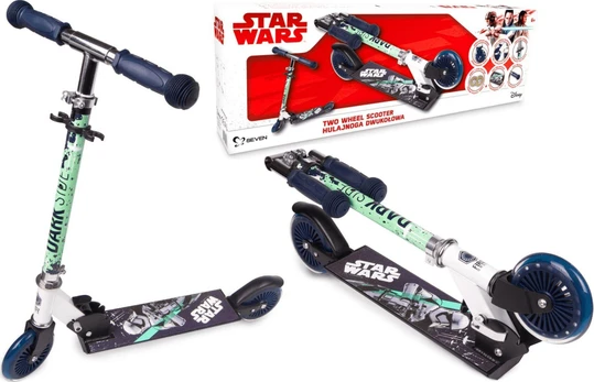 Paspirtukas sulankstomas Seven Star Wars Stormtrooper