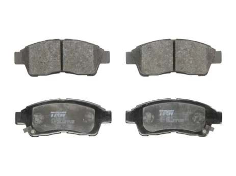 TRW GDB3300 Brake pad set