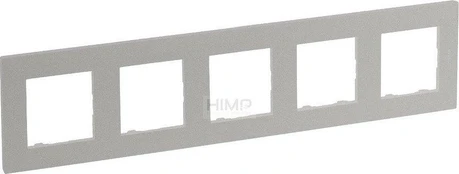 Legrand Fivefold rėmelis Legrand Niloe Step 863695 perlas