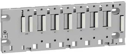 SCHNEIDER ELECTRIC MODICON TAUSTALEVY 6-PAIKKAA