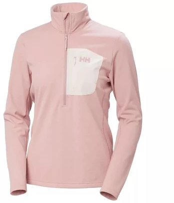 Helly Hansen Moteriškas džemperis W VERSALITE 1/2 ZIP FLEECE 49559 057