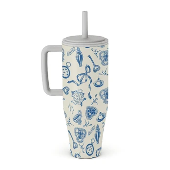 Tea Party - All Day Leakproof Tumbler