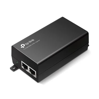 TP-Link TL-POE160S Gigabit Ethernet PoE adapteris