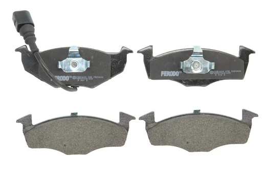 FERODO FDB1634 Brake pad set