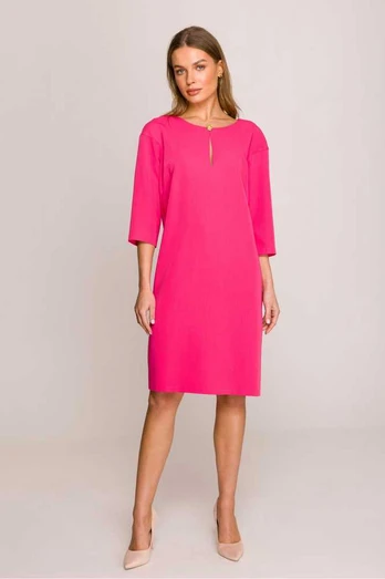 Stylove Laisvo kirpimo suknelė