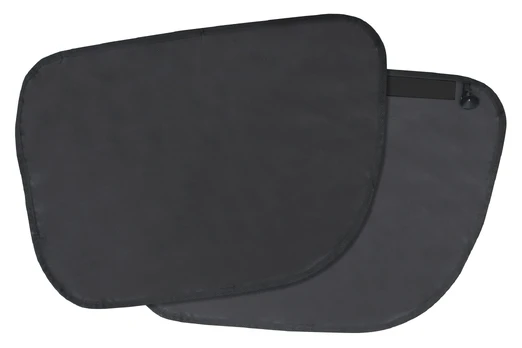Priedas Compass, 50 cm x 70 cm, juoda, 2 vnt.