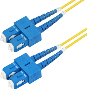 StarTech SMDOS2SCSC30M/30M SC TO SC OS2 FIBER CABLE