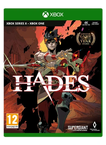 Hades Xbox Series X