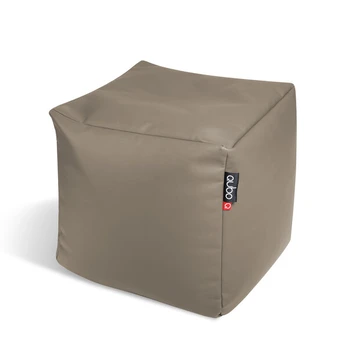 Pufas Qubo™ Cube 25 Passion fruit Soft Fit, rudas