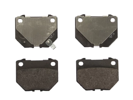 TRW GDB3308 Brake pad set
