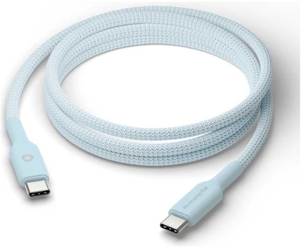 Dbramante1928 DBRAMANTE BRD CABLE 1.5M USB-C TO USB-C 60W BGE