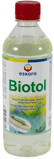 Līdzeklis biotol e 0.5l