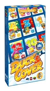 Stalo žaidimas Brain Games Duck & Cover, LT LV EE kaina
