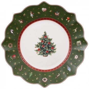 Villeroy & Boch Toy's Delight lėkštė, 24,5cm