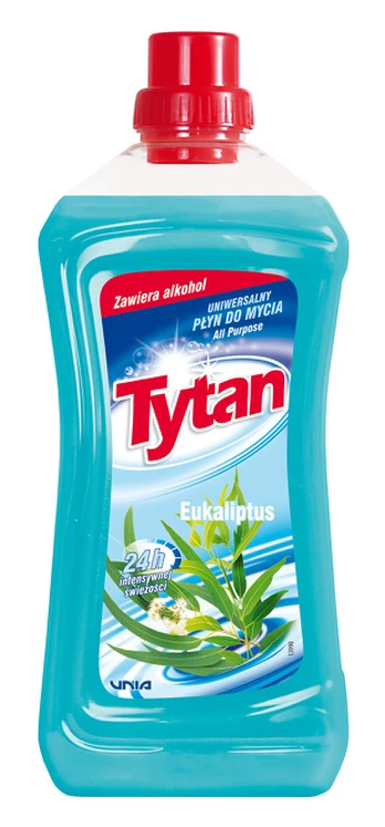 Universali koncentruota valymo priemonė Tytan Eucalyptus, 1 L