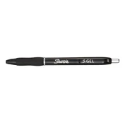 Rašiklis „Sharpie S-GEL", juodas