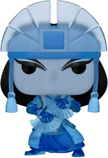 Funko POP Animation: ATLA- Kyoshi(Spirit)(GW)