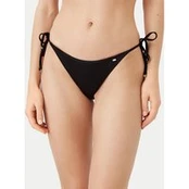 BOSS Bikinio apačia Ci Side Te 50535163 Juoda