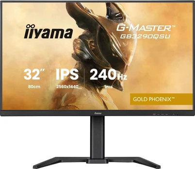 Monitorius iiyama G-Master GB3290QSU-B1